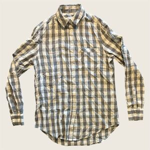 Uterque - Lightweight Button Down